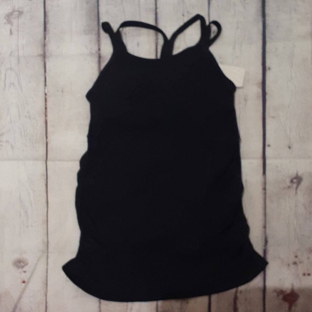 NWT FABLETICS padded XS (2-4) support tank, $44.95